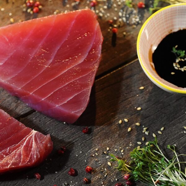 Tonfisk 498kr/kg 